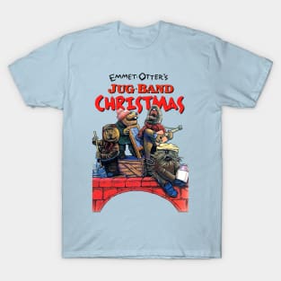 Emmet Otter's Jug Band Christmas T-Shirt